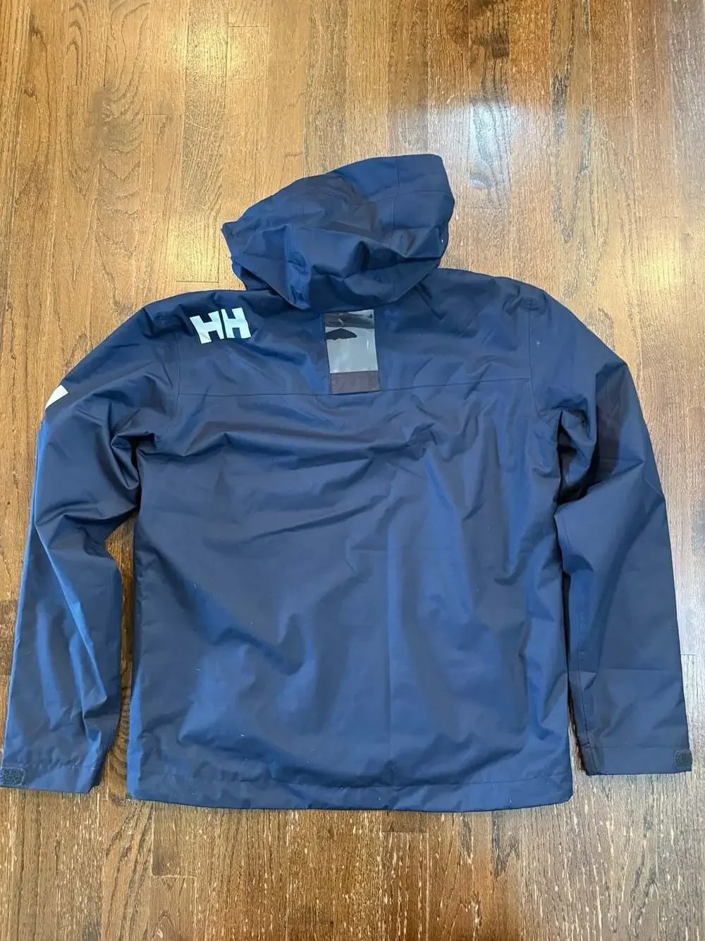Helly Hansen Crew Hooded Midlayer 2.0 Waterproof Sailing Jacket